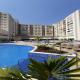 RIO QUENTE Park Veredas Flat 710 PERTO DO HOT PARK COM RIO DENTRO DO HOTEL, Rio Quente - Φωτογραφία 8