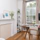 Light filled studio with view of Regents Park, London - Photo 8