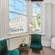 Stylish Garden Flat in Kensington Olympia, Londýn - Fotografie 5