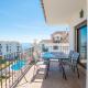 2066-Apt 2 bedrooms on beach, tenis, gym, pool Manilva - Foto 1