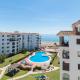 2066-Apt 2 bedrooms on beach, tenis, gym, pool Manilva - Foto 2