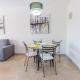 2066-Apt 2 bedrooms on beach, tenis, gym, pool Manilva - Foto 7