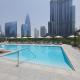 Full Burj khalifa View - 3BR The Address Opera, Dubaj - Fotografie 3