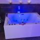 Privat-Spa mit Whirlpool und Sauna in Sursee - Fotografie 8