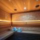 Privat-Spa mit Whirlpool und Sauna in Sursee - Fotografie 6