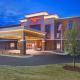 Hampton Inn Vincennes, Vincennes (fotografie 2)