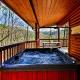 Mountain Mist - Secluded Cabin, MTN View, Hot Tub! Sevierville - Foto 4