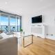 Stunning Flat on King's Road, Chelsea with Balcony, Londýn - Fotografie 7