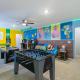 Spacious Home with Private Pool SPA Game Room Loughman - Fotografie 8