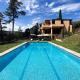 Les Alzines - Chalet con gran piscina cerca de Barcelona, Orrius - Fotografie 9