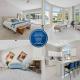 Stylish & Bright ~ Huge Backyard ~ King Beds ~ Pkg, Palmdale