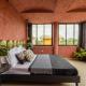 Strawberry - Quaint 2BHK apartment - Vagator, Goa By StayMonkey, Вагатор - Фото 4