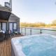 Waters Edge 05, Amaranth Lodge - P South Cerney - Fotografie 1