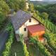 Adorable guesthouse in the middle of vineyards, Ptujska Gora - Fotografie 1