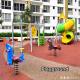 Irizz Inn @Homestay Platinum Splendor, Kuala Lumpur - Foto 9