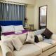 One Palm Tree Villas Condominium - Studio 5M with Balcony - Across Terminal 3 Airport, Manila - Fotografie 3