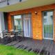 Apartament Sosnowy z dwoma sypialniami i ogródkiem, Устронь (фото 2)