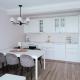 Apartament Sosnowy z dwoma sypialniami i ogródkiem, Устронь (фото 5)