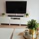Apartament Sosnowy z dwoma sypialniami i ogródkiem, Устронь (фото 9)