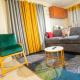 Tom Mboya Estate - Fast WI-FI, Netflix and Parking 1Br Apartment in Kisumu Town, Kisumu - Foto 1