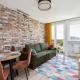 Stylish Apartment near Wroclavia for 4 Guests by Noclegi Renters Vratislav - Fotografie 3
