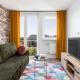 Stylish Apartment near Wroclavia for 4 Guests by Noclegi Renters Vratislav - Fotografie 2