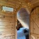 Cosy Cabins at Westfield Farm, Isle of Wight Yarmouth - Fotografie 2