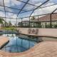 Game Room with Pool Table, Heated Pool, Gorgeous view & Gulf Access - Cape Coral Memories - Roelens - Fotografie 3