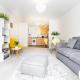 Bright 1BR apartment in Stockwell, Londyn - Zdjęcie 2