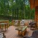 Big Log Lodge McHenry - Fotografie 4