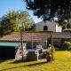 CASENUOVE III - Casale con giardino e piscina, Кастильончелло (фото 7)