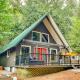Rustic Cougar Cabin with Wood-Burning Fire Pit!, Cougar (fotografie 2)