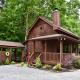 CREEKSIDE Tiny Cabin by Pigeon Forge Севьервилл - Фото 2