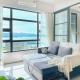 #7 Jesselton Quay City Pads Seaview by Zeluxo, Kota Kinabalu - Fotografie 9