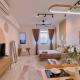 Cozy & Homely Chambers KL@3 Mins Walking Distance to LRT & Monorail, Kuala Lumpur - Foto 3