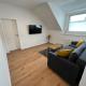 Appartment Miami , Nähe Düsseldorf ,Messe ,HBF ,City, WIFI, HELIOS Hospital, Krefeld - Zdjęcie 3