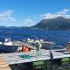 Holiday Home Kvernesfjorden, Averoy - Fotografie 2