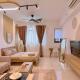 Comfy & Cozy Chambers KL, Near PWTC & Sunway Putra Mall, Kuala Lumpur - Fotografie 1