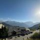 Sunny studio Mountain View balcony Alpe d Huez Studio ensoleillé balcon vue montagne, L'Alpe-d'Huez - Fotografie 5