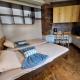 Simple Room in a Transient House