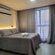 Excelente Flat no Bessa a 50m da praia, João Pessoa - Foto 5