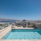 YalaRent Cinnamon Penthouse with a private pool, Ejlat - Fotografie 2
