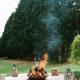 The Maple Lodge with Alpacas, Goats, Boars, Ducks & Chickens Farm Stay with Outdoor Pizza Oven, Robertson (photo 4)