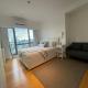 Aveline Suites Aesthetic Skydeck View ACQUA Private Residences near Rockwell Makati, Manila - Fotografie 1