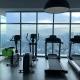 Aveline Suites Aesthetic Skydeck View ACQUA Private Residences near Rockwell Makati, Manila - Fotografie 9