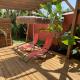 KazaCoco Bungalow à 5 min à pieds du lagon, La Saline Le Bains - Foto 1