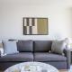 Mid-Wilshire 2br w roof terrace nr shopping LAX-1121, Los Angeles - Foto 2