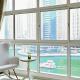 Serene 1BR with Stunning Marina Views in Dubai Marina - The Atlantic, Dubaj - Fotografie 5