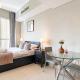 Waterfront Yachts View Studio in Bay Central, Dubai Marina, Dubai - Foto 4