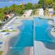 SEA HOUSE pool, jacuzzi & bikes, SUP - PRIVILEGE POINT camping & villas, Selce - Fotografie 4